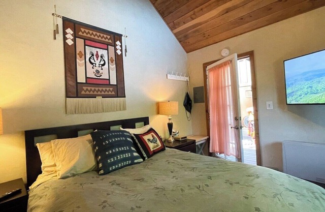 Deck-side Casita - Clothing Optional mini-resort