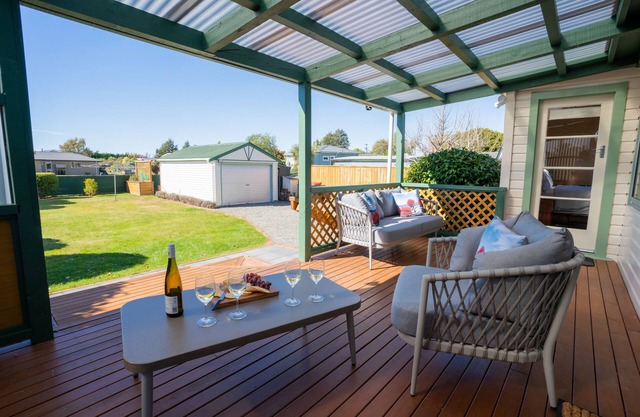 Dee's on Bligh - Te Anau Holiday Home, TE ANAU