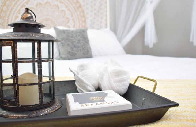 Tief gereinigtes Luxus Double King Home Super steril