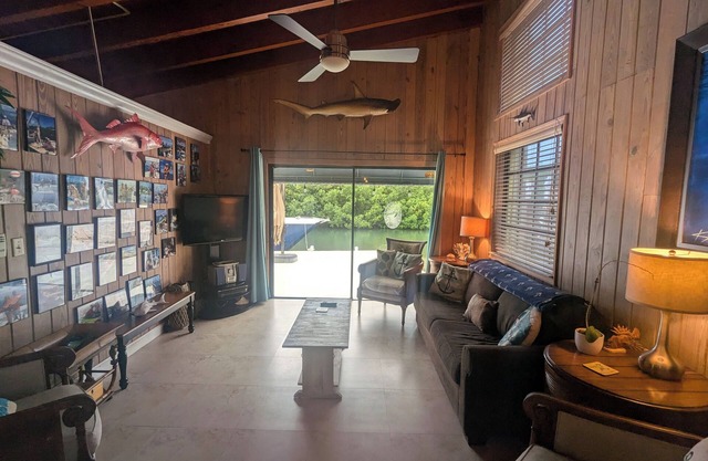 Deep Water Home located in White Marlin Beach Neighborhood