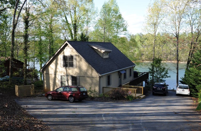 Deepwater Cove am wunderschönen Lake Keowee mit Dock und Kajaks