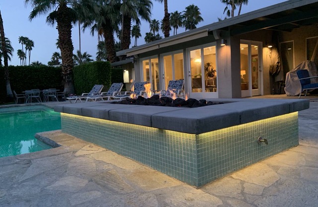 Deepwell entkommen, Süd Palm Springs