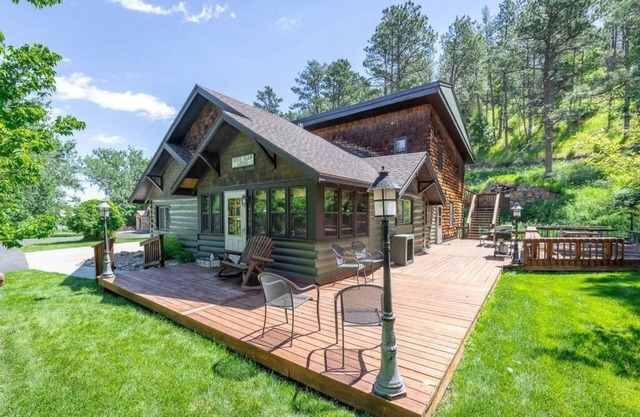 Ferienhaus am Canyon Lake, nur 30 Minuten vom Mt. Rushmore