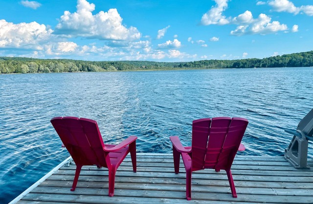 Deer Hill Cottage on 5 Lake Chain