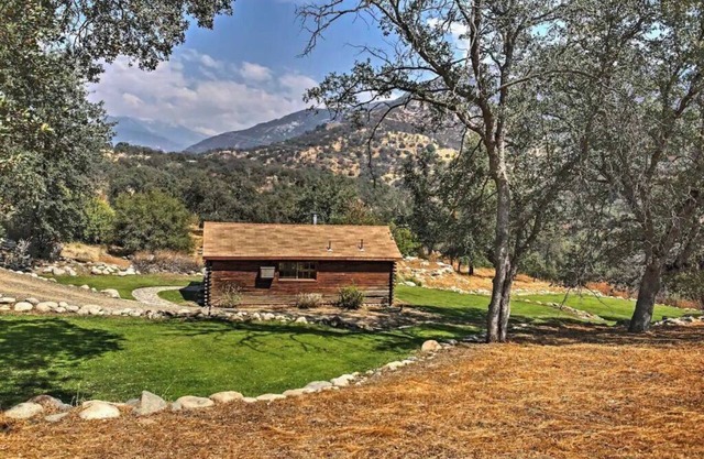 Deer Meadow Getaway