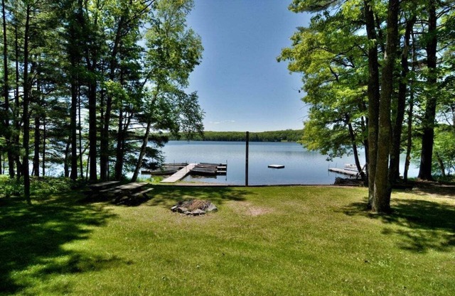 Iron River, Wisconsin Cabin Rentals in einem Northwoods Resort Setting