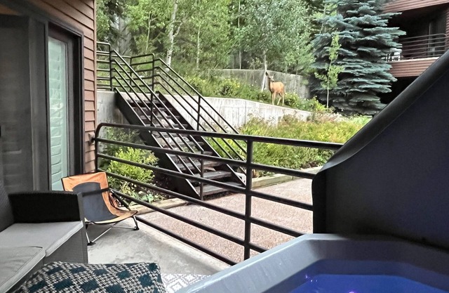 Deer Valley Condo w/ Private Hot Tub