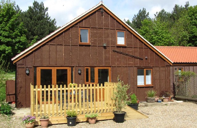 Deerewood Cottage