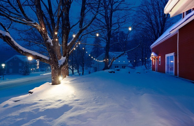 Deerfield Valley Inn