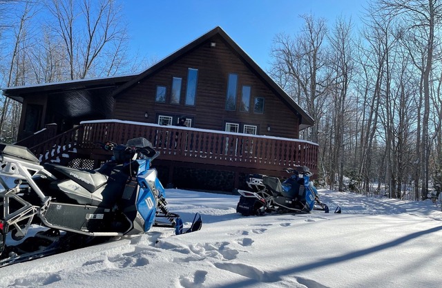 Deerwood Cabin on Lake Gogebic