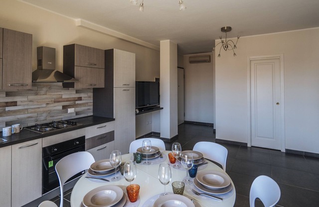Dei Mille 31 A - Drei Schlafzimmer Wohnung, Schläft 8