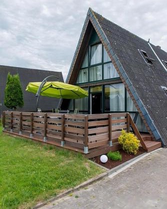 Deichhaus Meeresrauschen - Meer Platz für die Familie