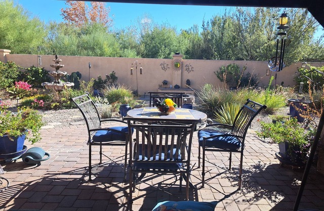 Deirdre's Desert Garden Home