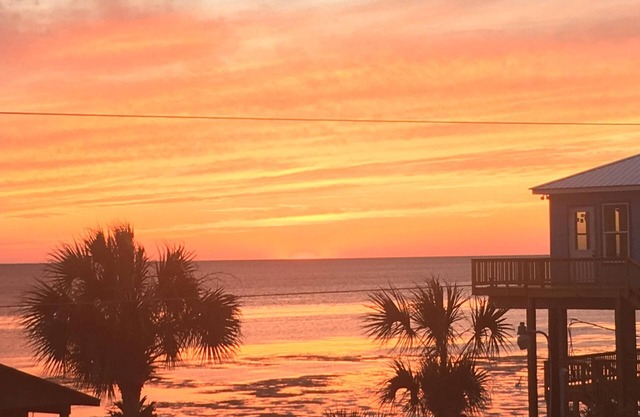 Dekle Beach Darling - Wunderschöne Sonnenuntergänge und großartiges Angeln