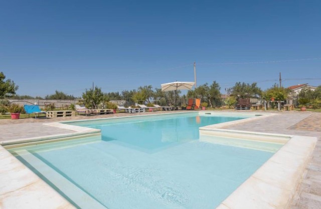 Ferienhaus del Borgo in Partinico - 6 Personen, 2 Schlafzimmer