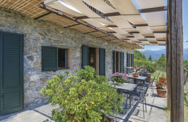 Ferienhaus Del Regolo in Castelnuovo di Garfagnana - 12 Personen, 4 Schlafzimmer