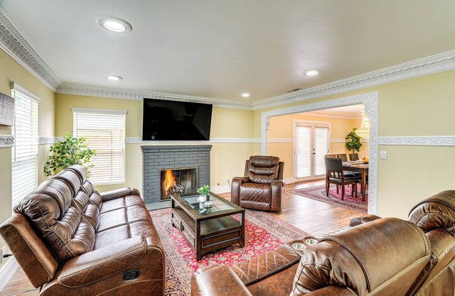 Del Rey Oaks Vacation Home w/ Mini-Golf Course!