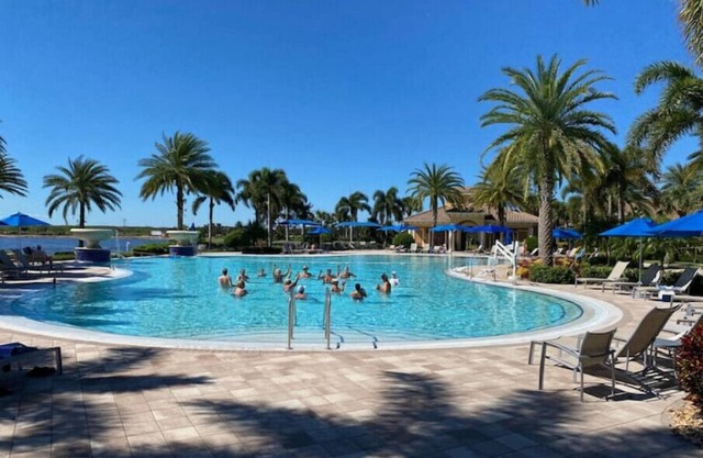 Del Webb Naples 55+ community in Ave Maria Florida