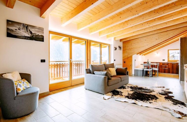 Ferienhaus Delago-Stabler-Mansarda-Emma(PFS305) in Pozza di Fassa - 20 Personen, 9 Schlafzimmer