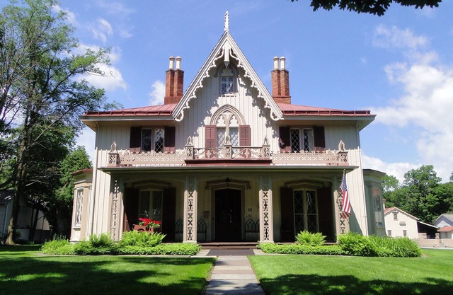 Delamater Inn