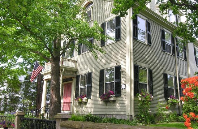 Delano Homestead Bed and Breakfast