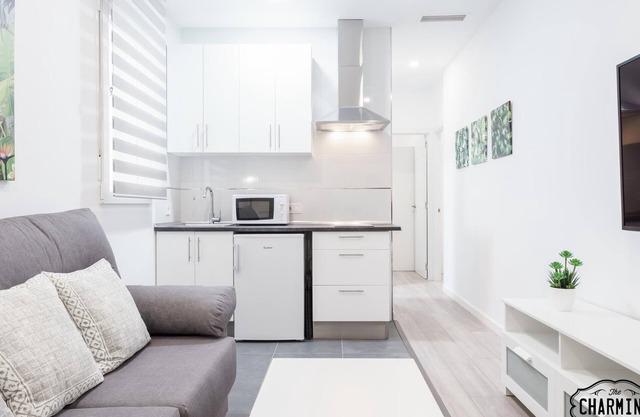 Charming Delicias - 2 bedrooms, near the Atocha Renfe and Delicias station