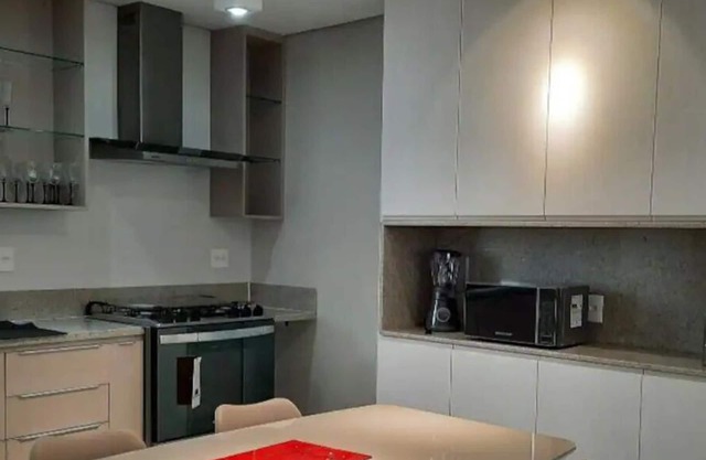 Delicioso ap a uma Quadra da Av. Bandeirantes