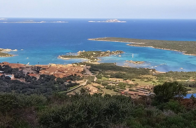 Entzückende Wohnung - Golf von Marinella COSTA SMERALDA