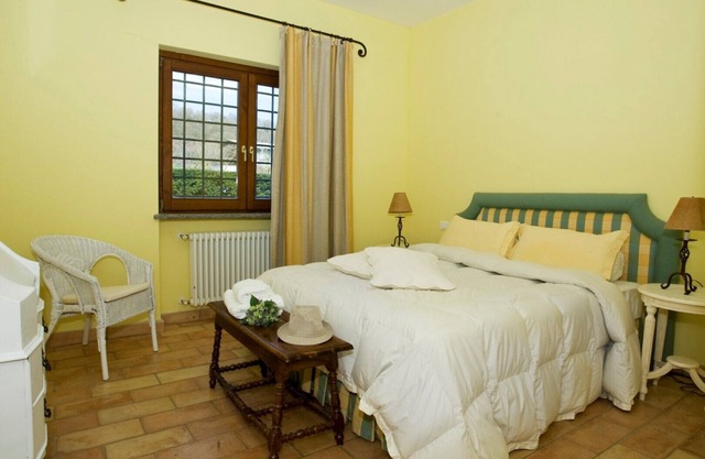 Wunderschöne 50 qm Wohnung in einem Bauernhaus am Martignano See in Rom