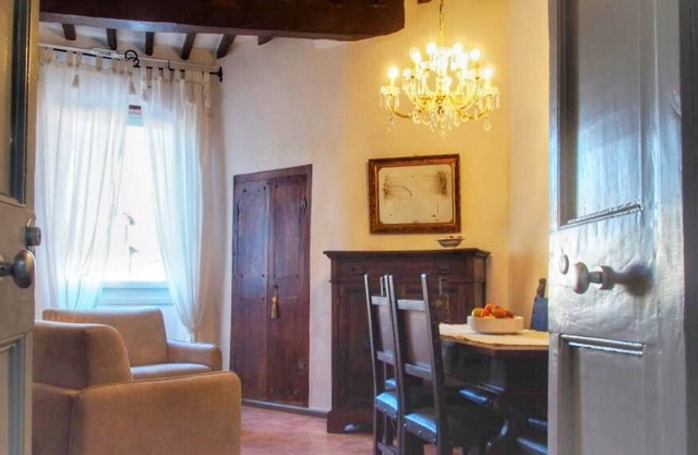 Herrliche, gemütliche Wohnung in Montefalco