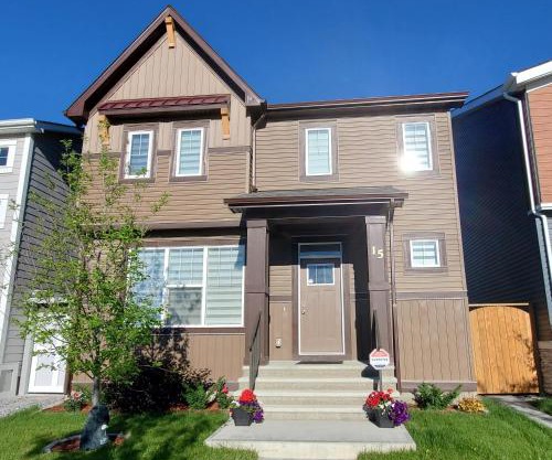 Delightful 1-bedroom Private Suite in a New Home
