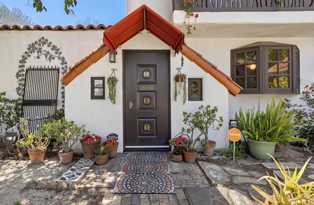 Delightful 1931 Spanish Style abode in the very desirable area, Studio City, CA.