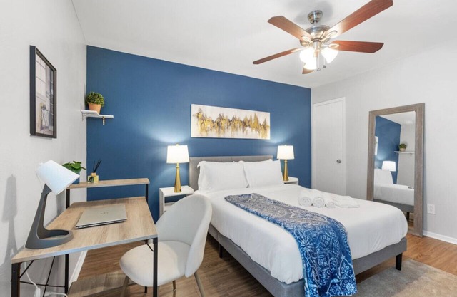 Delightful 1BD: TCU Walkable, Charming & Joyous!