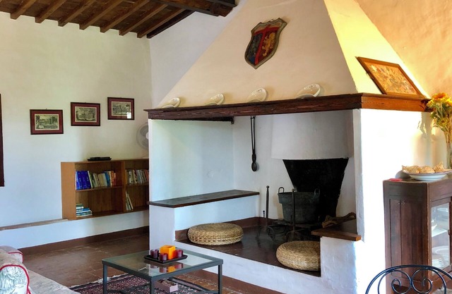 Delightful 2-bedroom apartment in the iconic Tuscan countryside