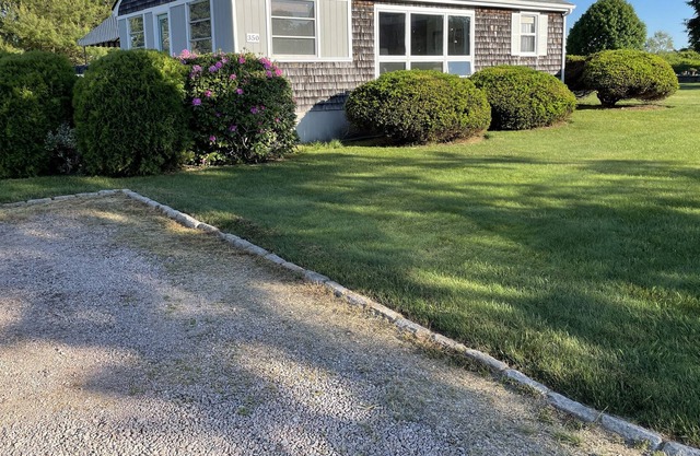 Delightful 2 bedroom beach cottage newly acquired, beautifully updated.