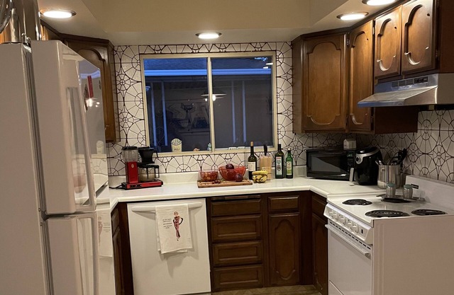 Delightful 2-bedroom house in Reno with AC, WiFi