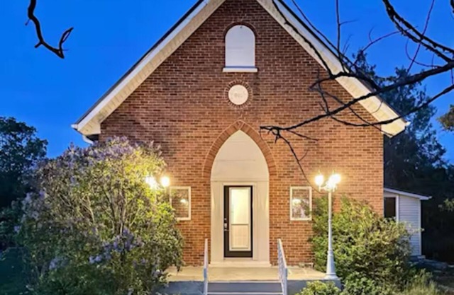 Delightful 2bdrm Church w/Incredible Water View!