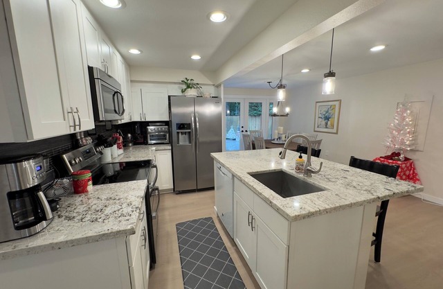 Delightful 3-bedroom house in Normandy Park