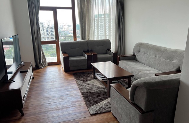 Delightful 3-bedroom apartment with best view in Addis Ababa