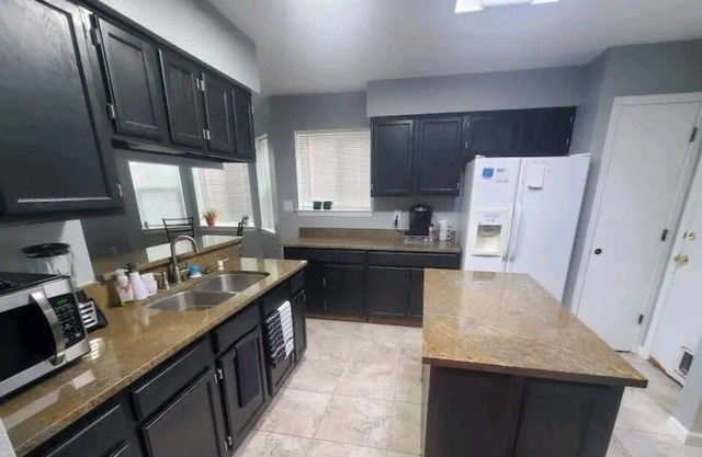 Delightful 3 bedroom 3 bathroom family home.