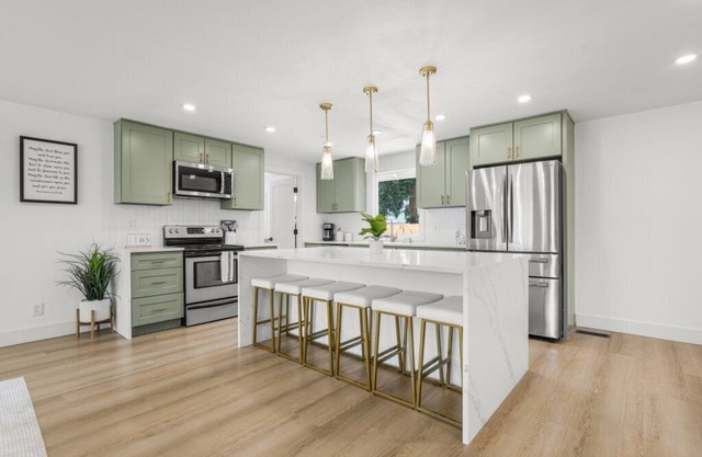 Delightful 3-bedroom villa near PDX