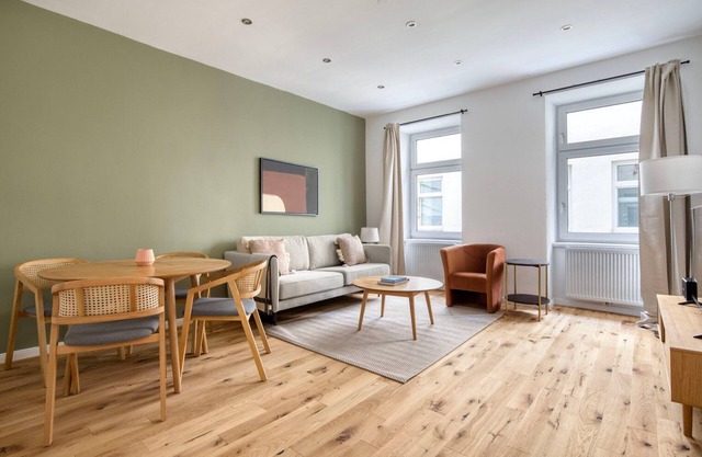 Delightful Alsergrund 2BR w/ Elevator, Furnished, by Blueground