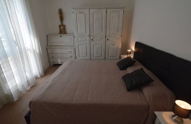 Entzückende Wohnung in unmittelbarer Nähe zum Meer und zum Zentrum
