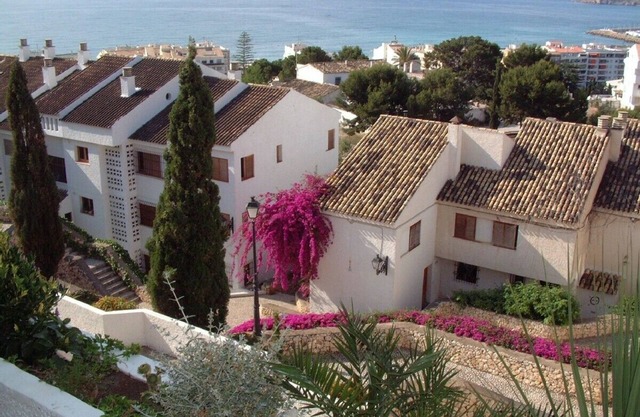 Delightful Apartment, Altea, Spain