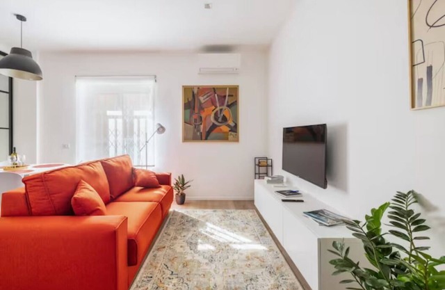 Delightful apartment in Ponte Milvio district