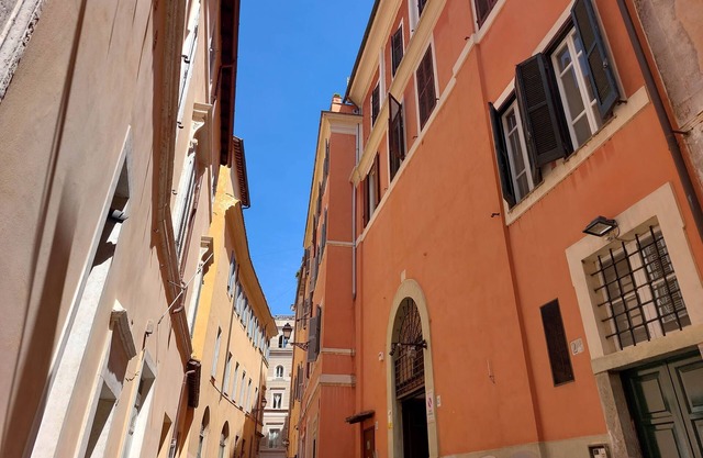 Delightful apartment in the heart of Rome, near the Pantheon and Piazza Navona