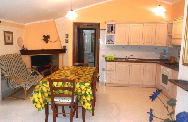 Entzückendes Ferienhaus im Zentrum von Teulada im Süden Sardiniens