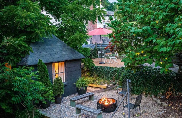 Herrlicher DT Bungalow