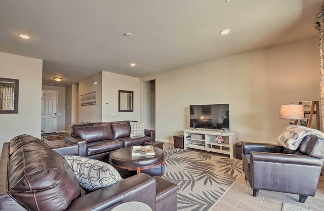 NEW! Delightful Family-Friendly House w/ Fire Pit!