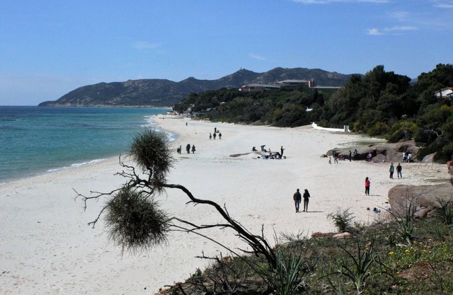 Schöne kleines Haus 200 Meter vom Strand entfernt